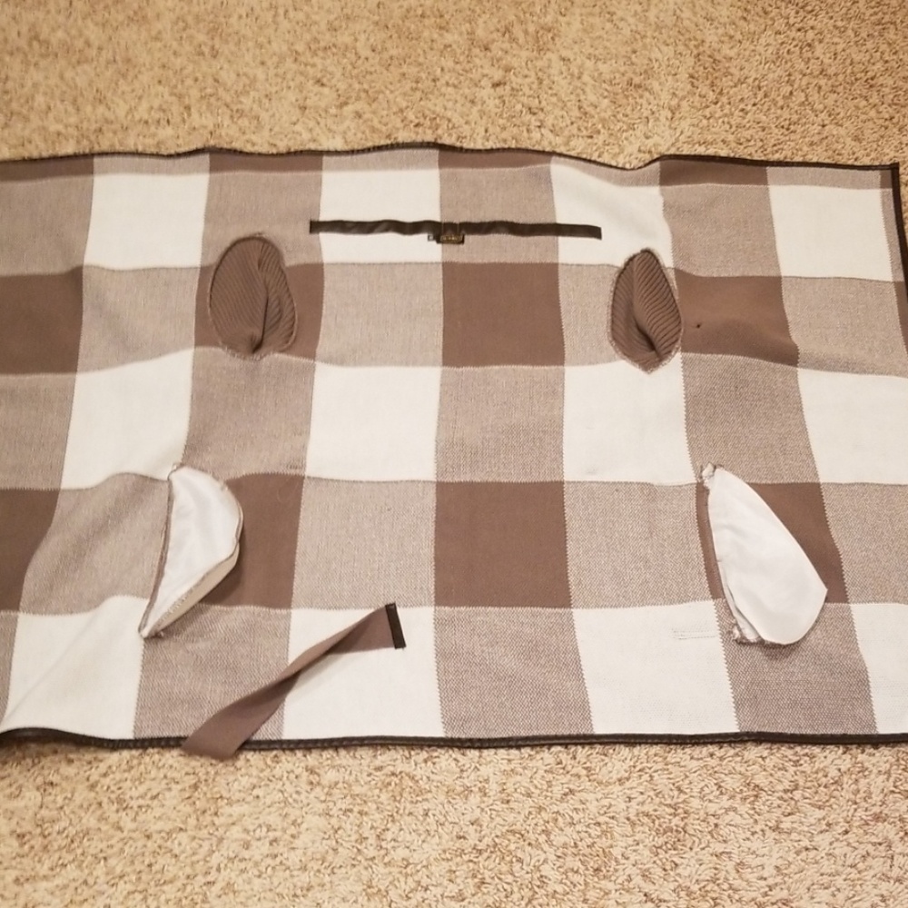Asymmetrical jacket - Picture 4 of 4